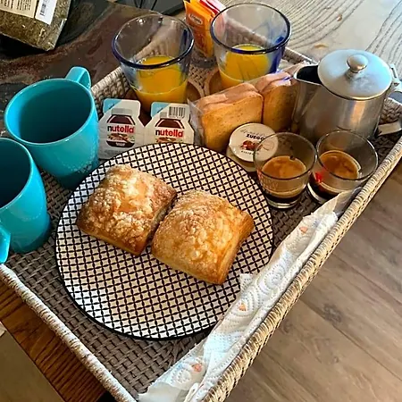 Numero20 Frühstückspension 4*