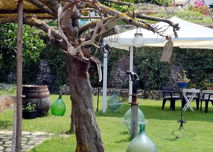 住宿加早餐酒店 Numero20 4*