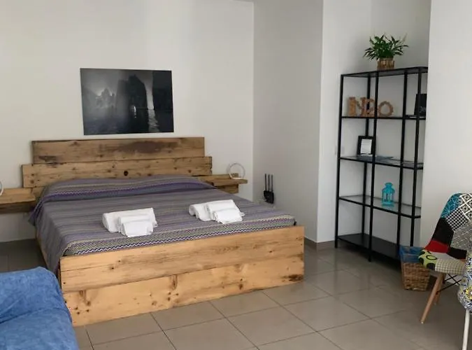 Numero20 Bed & Breakfast Anacapri (Isola di Capri)