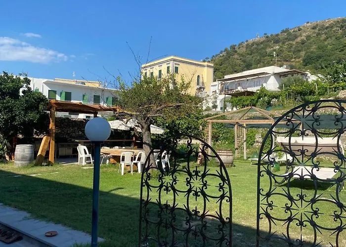 Numero20 Anacapri (Isola di Capri)