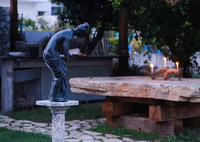 Numero20 Anacapri (Isola di Capri)