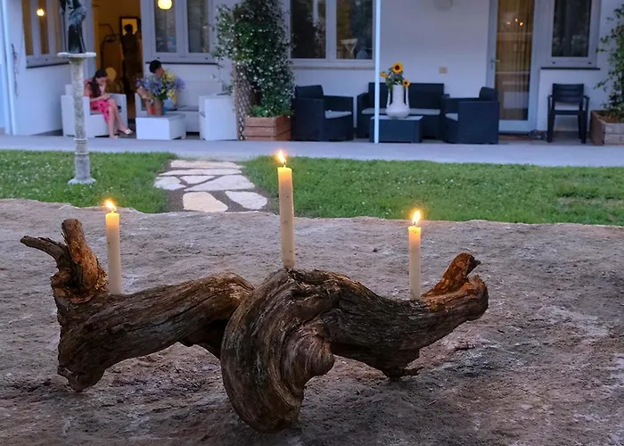 Numero20 Bed & Breakfast 4*