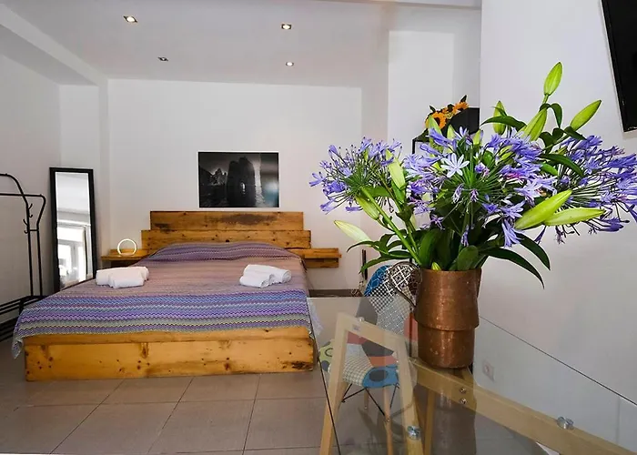 Numero20 Bed & Breakfast Anacapri (Isola di Capri)