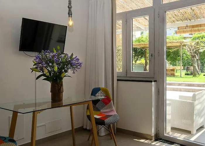 Numero20 Bed & Breakfast Anacapri (Isola di Capri)