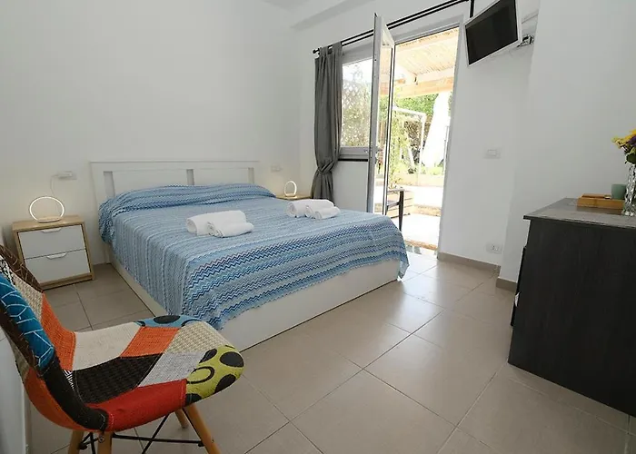 Numero20 Bed & Breakfast Anacapri (Isola di Capri)